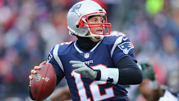 Tom Brady se despidió de los Patriots y sus aficionados