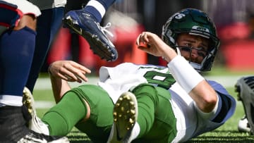 New York Jets v New England Patriots
