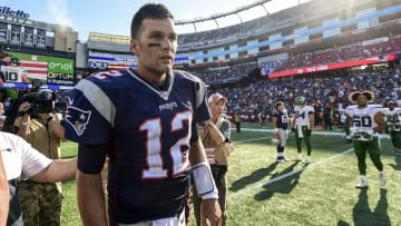 New York Jets v New England Patriots