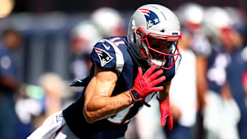 New York Jets v New England Patriots