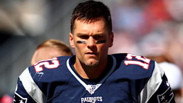 New York Jets v New England Patriots