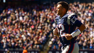 New York Jets v New England Patriots