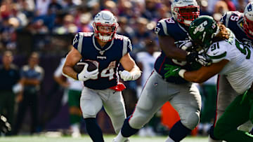 New York Jets v New England Patriots
