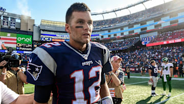 New York Jets v New England Patriots