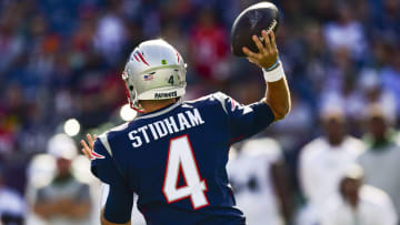 New York Jets v New England Patriots