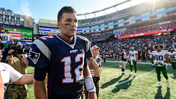 New York Jets v New England Patriots