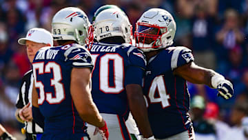 New York Jets v New England Patriots