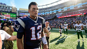 New York Jets v New England Patriots