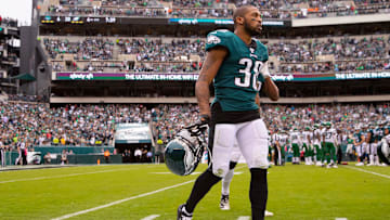 New York Jets v Philadelphia Eagles