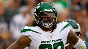 New York Jets v Philadelphia Eagles