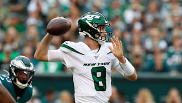 New York Jets v Philadelphia Eagles