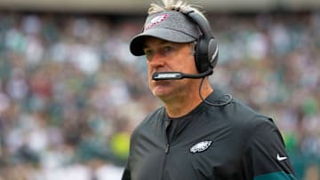 New York Jets v Philadelphia Eagles