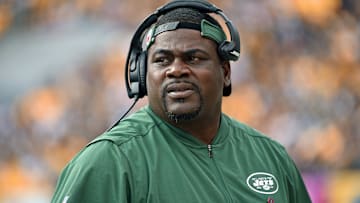 The Los Angeles Wildcats fired DC Pepper Johnson after one game