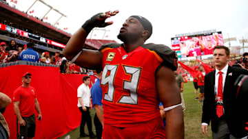 New York Jets v Tampa Bay Buccaneers