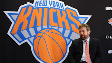 New York Knicks Press Conference