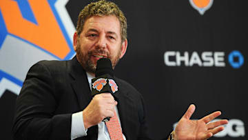 New York Knicks Press Conference