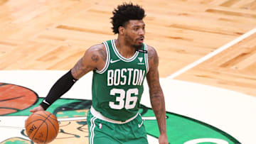 Marcus Smart es una de las figuras de Boston Celtics
