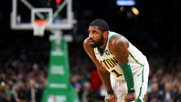 New York Knicks v Boston Celtics