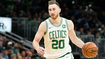 New York Knicks v Boston Celtics
