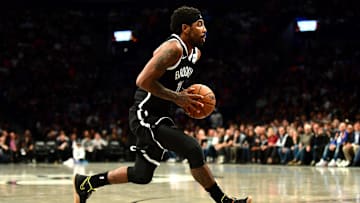 New York Knicks v Brooklyn Nets