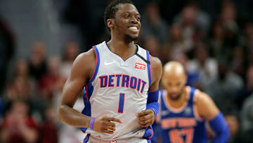 New Los Angeles Clippers PG Reggie Jackson