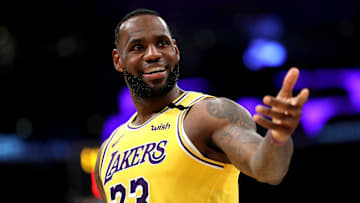LeBron James busca que Trump no vuelva a ganar las elecciones presidenciales de Estados Unidos 