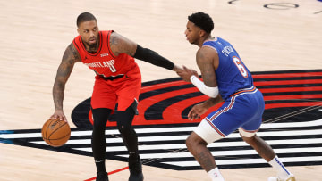 Knicks intentarán sumar a Damian Lillard