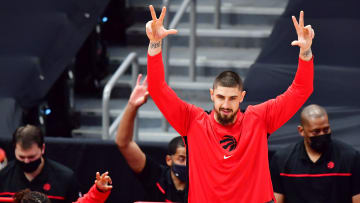 Alex Len es nuevo jugador de los Wizards