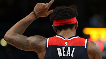 Bradley Beal es uno de los mejores anotadores de la NBA