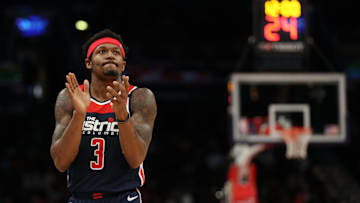 Bradley Beal es la gran estrella de los Wizards