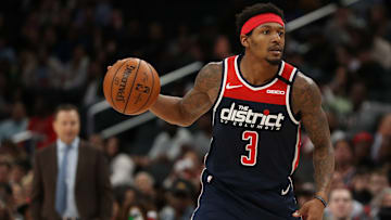 Beal ha sido el mejor anotador de los Wizards en los últimos años