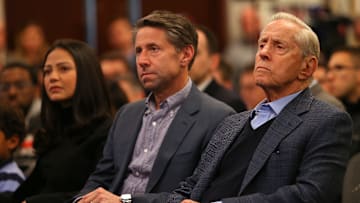 The New York Mets ownership group may not be changing from the Wilpon family to Steve Cohen. 
