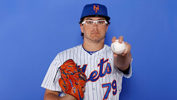 New York Mets Photo Day