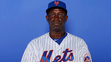 New York Mets Photo Day