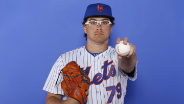 New York Mets Photo Day