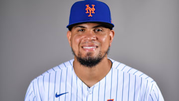 New York Mets reliever Dellin Betances