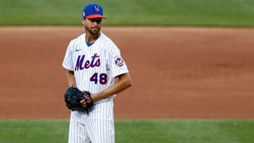 El lanzador Jacob deGrom ha ganado el premio Cy Young de la Liga Nacional en 2018 y 2019