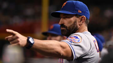 New York Mets v Arizona Diamondbacks