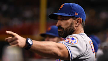 New York Mets v Arizona Diamondbacks