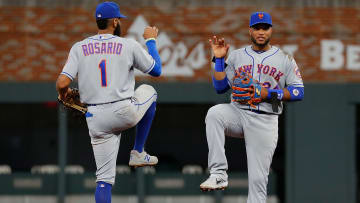 New York Mets v Atlanta Braves