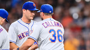 New York Mets v Atlanta Braves