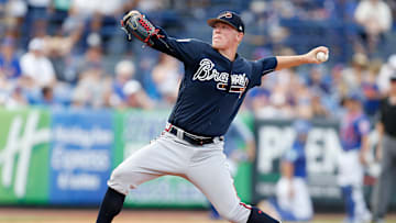 New York Mets v Atlanta Braves