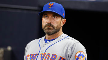 New York Mets v Atlanta Braves