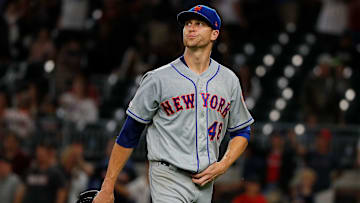 New York Mets v Atlanta Braves