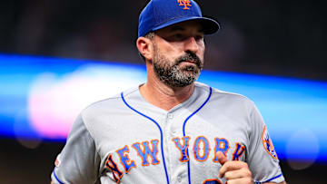 New York Mets v Atlanta Braves