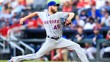 New York Mets v Atlanta Braves
