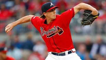 New York Mets v Atlanta Braves