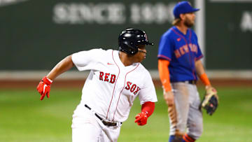 Los Mets ganaron los dos primeros partidos de la serie de esta semana contra los Medias Rojas
