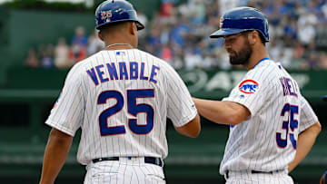 New York Mets v Chicago Cubs