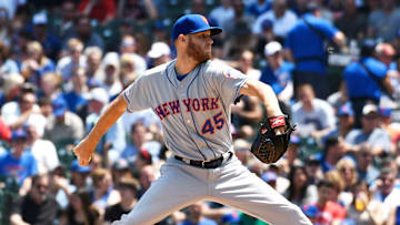 New York Mets v Chicago Cubs